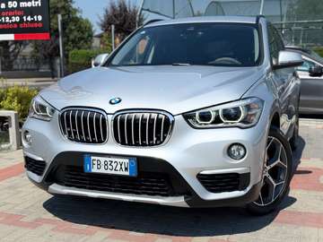 X1 sDrive18d xLine