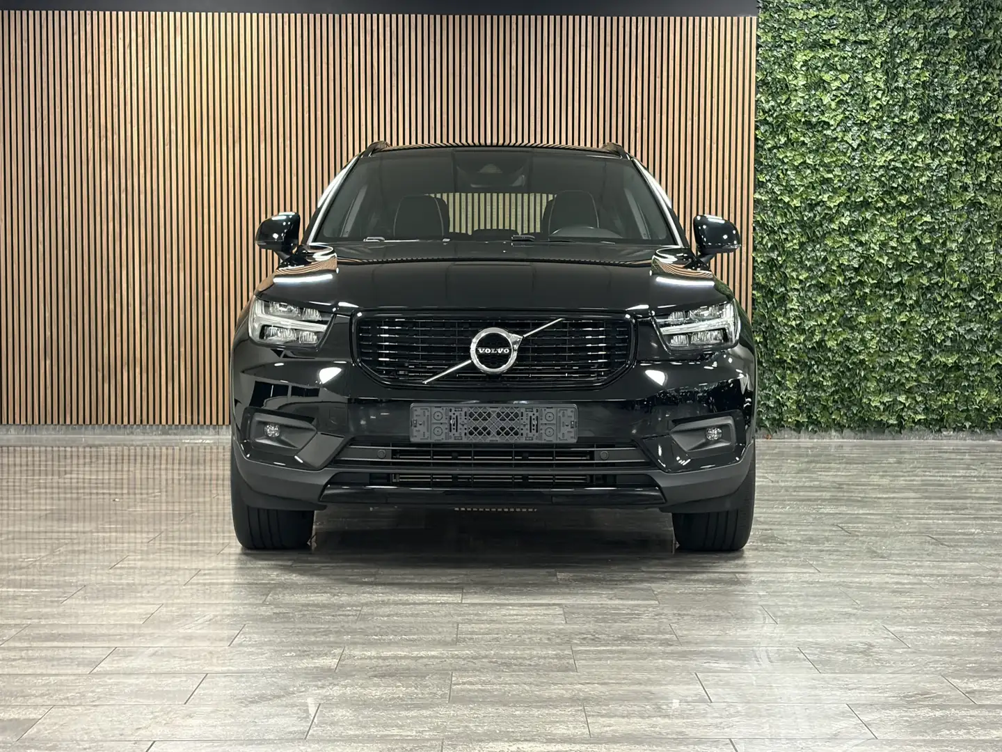 Volvo XC40 T5 Recharge R-Design Stoel en Stuurwielverwarming Noir - 2
