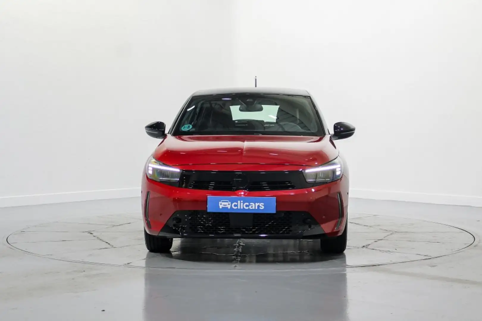 Opel Corsa 1.2T XHL S/S GS 100 Rouge - 2