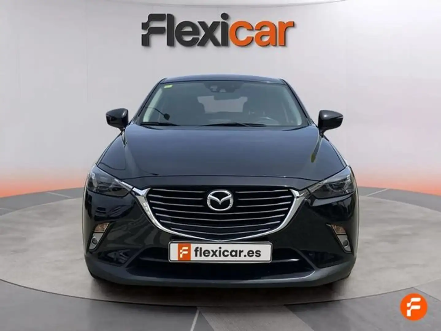 Mazda CX-3 2.0 Skyactiv-G Zenith Safety 2WD 89kW Negro - 2