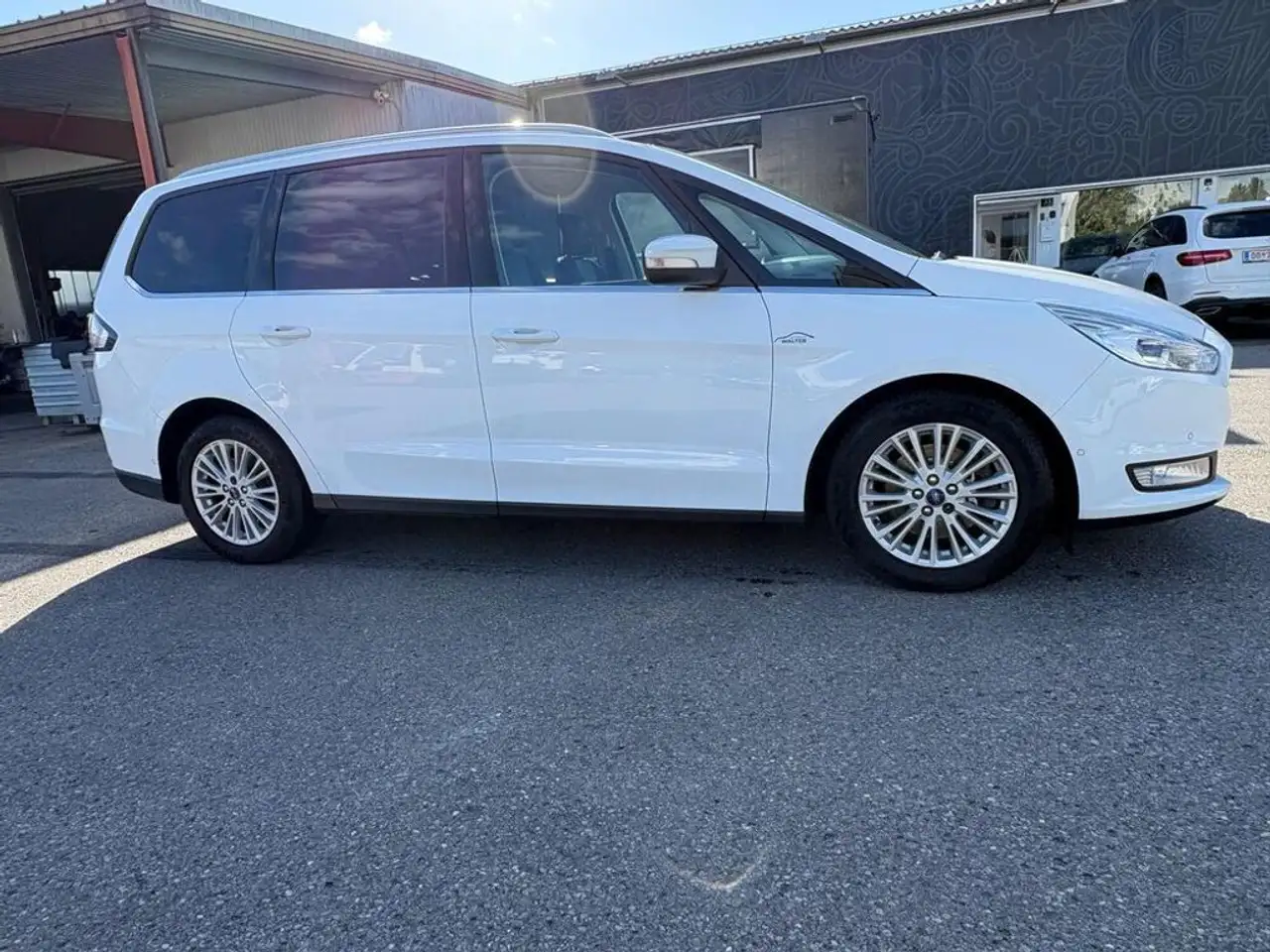 Ford Galaxy