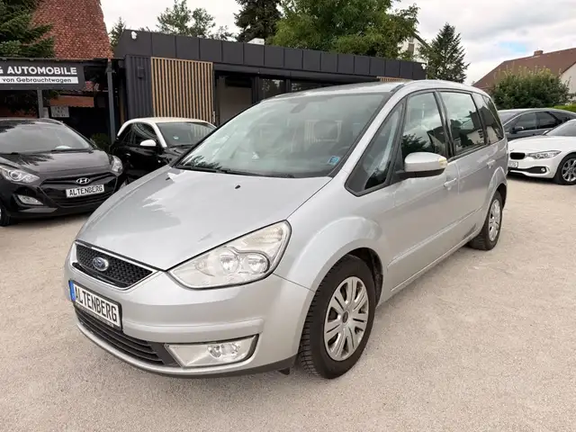 Ford Galaxy Navi,7 Sitze