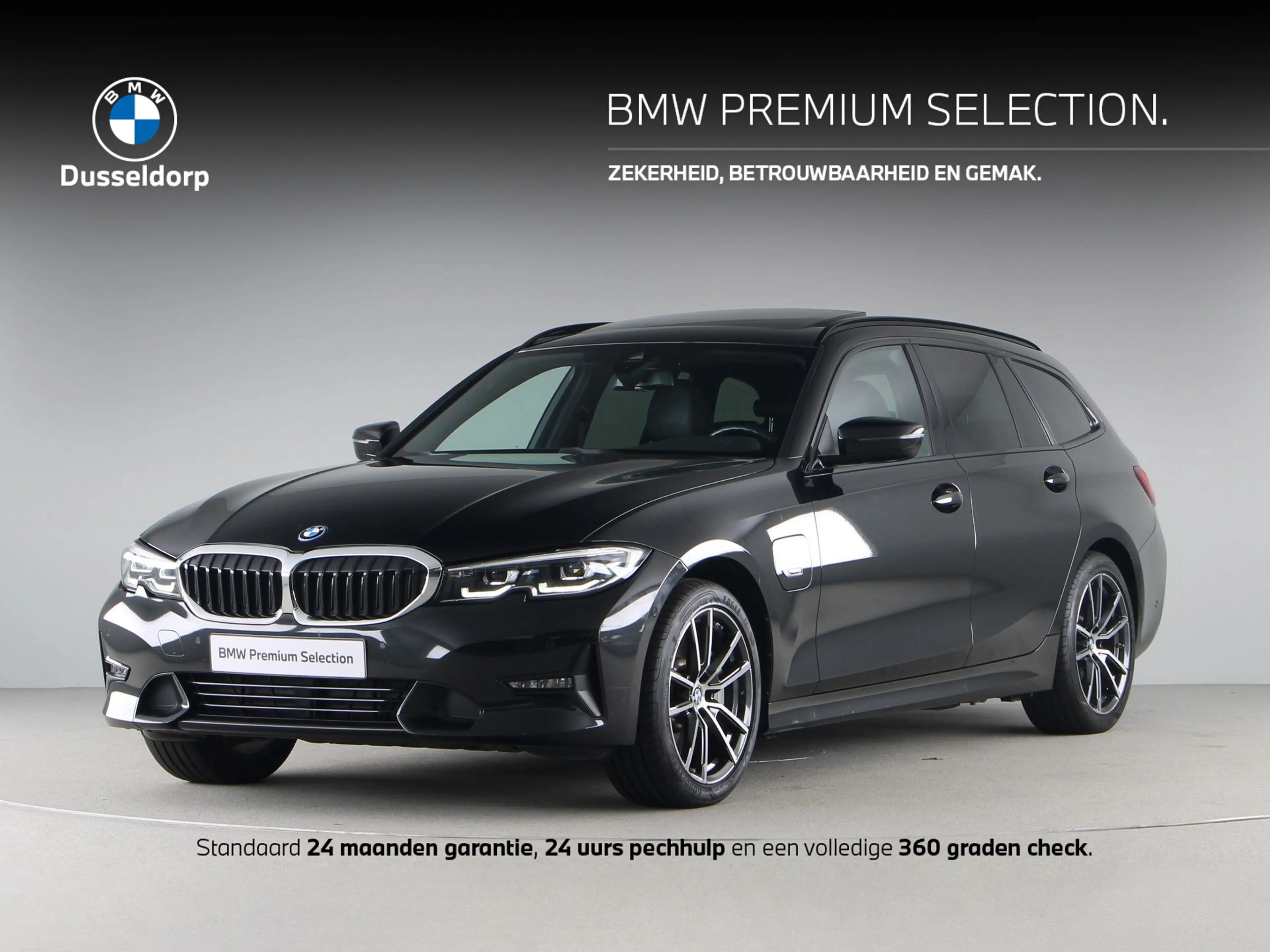 BMW 330 3 Serie Touring 330e xDrive Sport Line