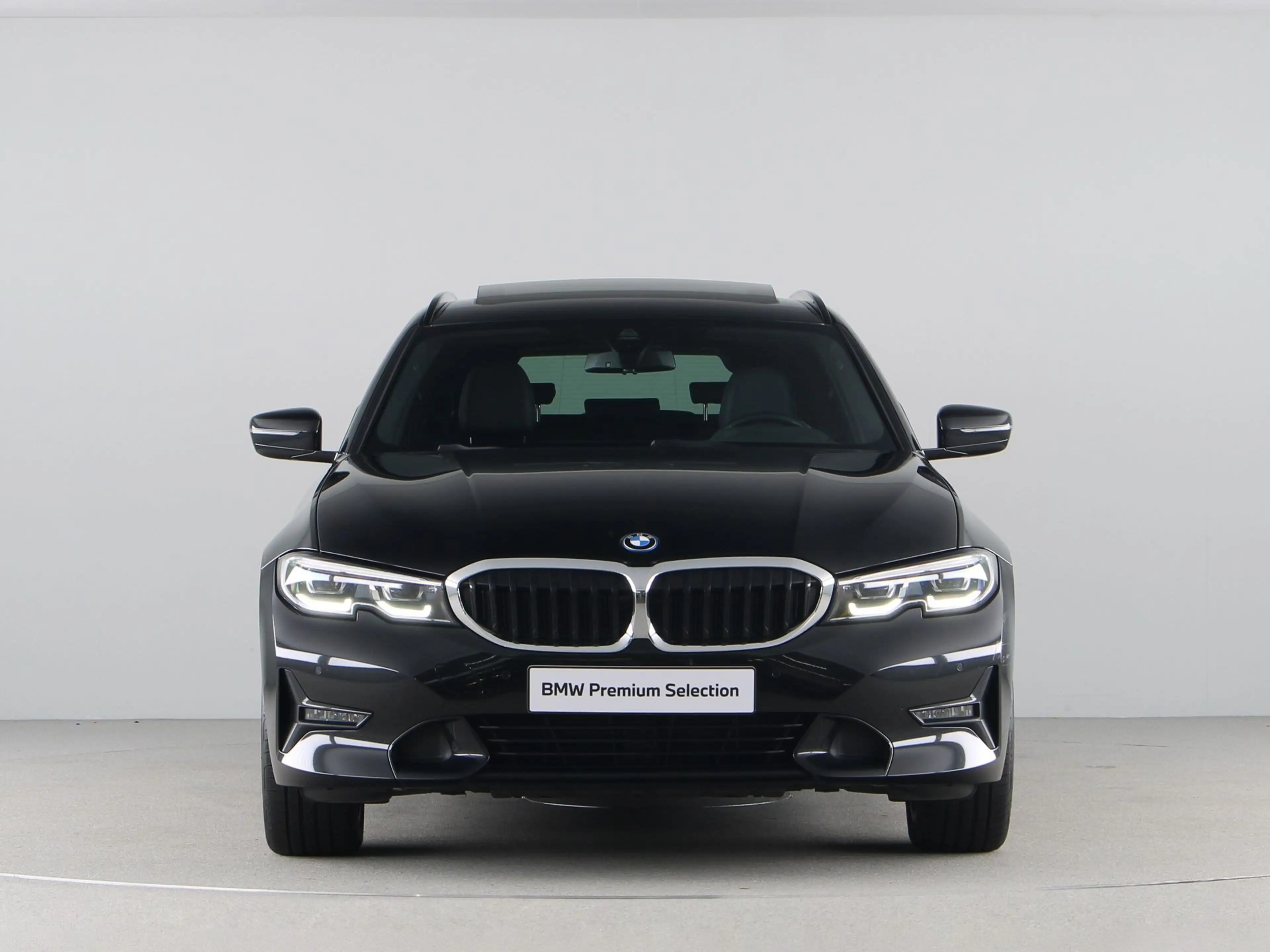 BMW 330 3 Serie Touring 330e xDrive Sport Line — photo 6