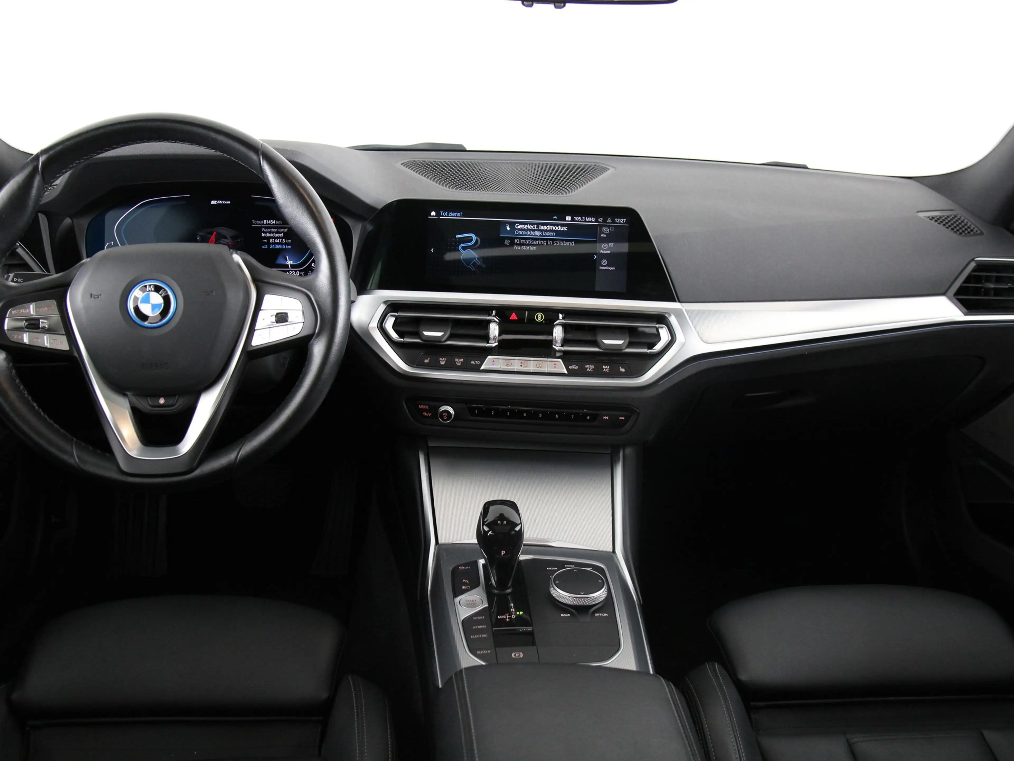 BMW 330 3 Serie Touring 330e xDrive Sport Line — photo 13
