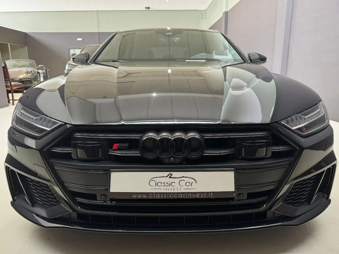 Audi S7 SPB 3.0 TDI quattro tiptronic sport HEAD UP FULL Noir - 2