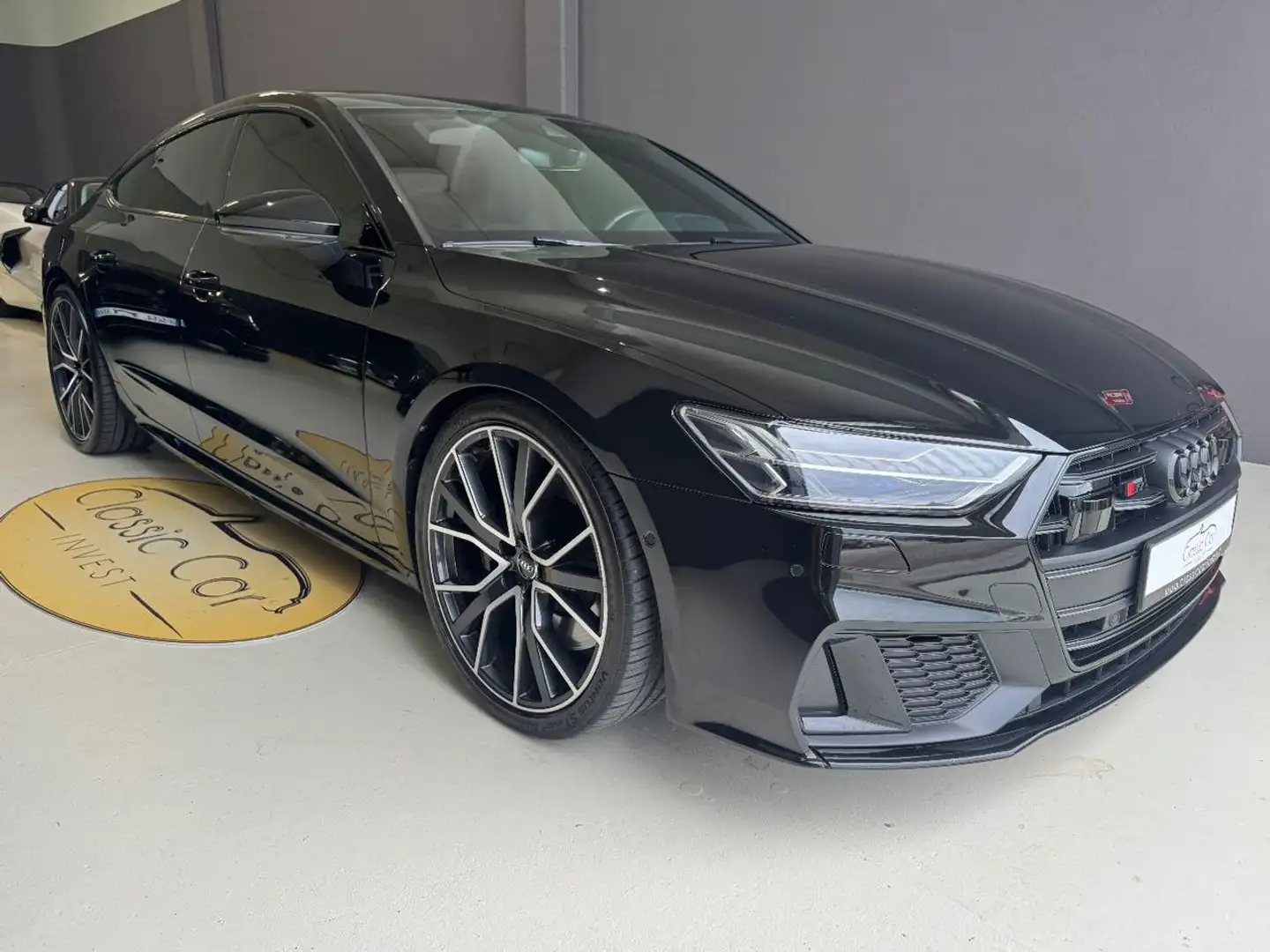 Audi S7 SPB 3.0 TDI quattro tiptronic sport HEAD UP FULL Noir - 1
