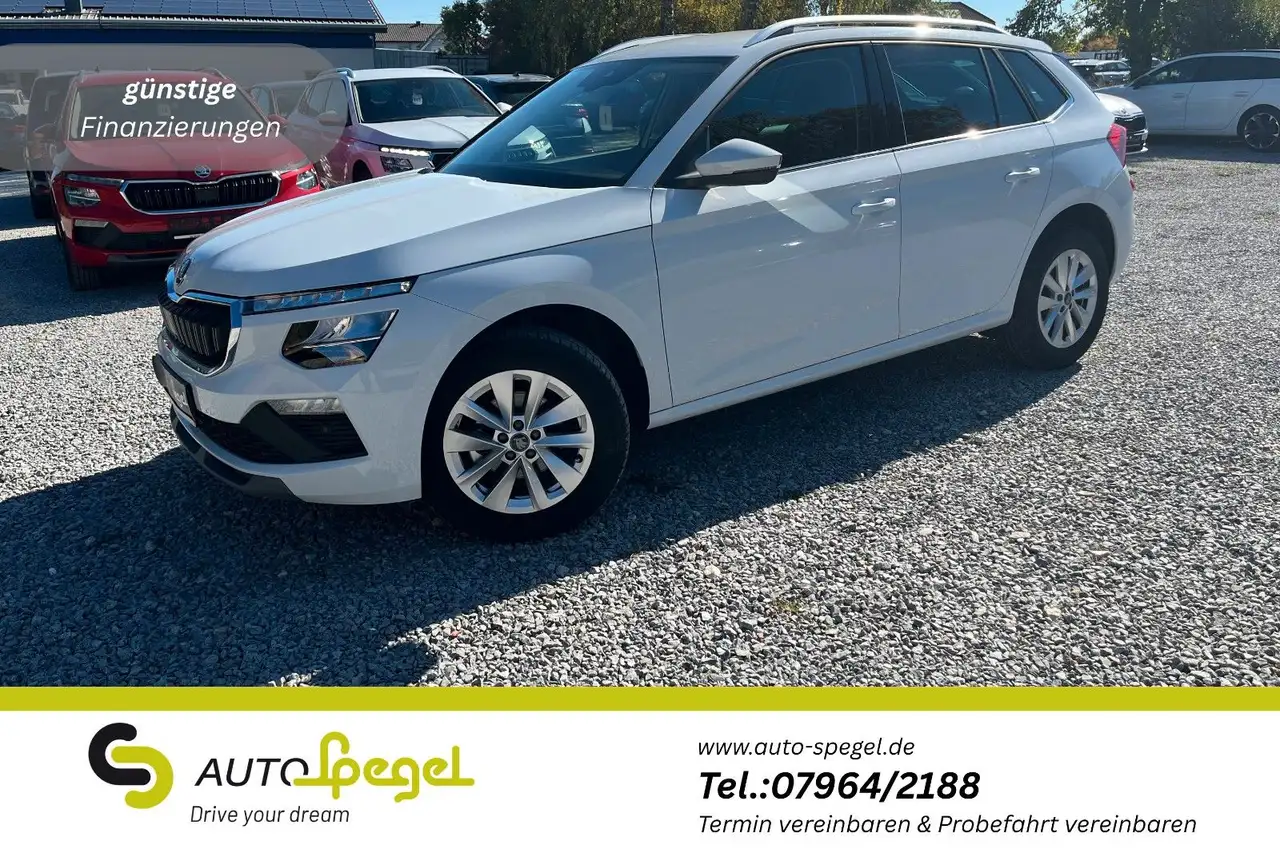 Škoda Kamiq