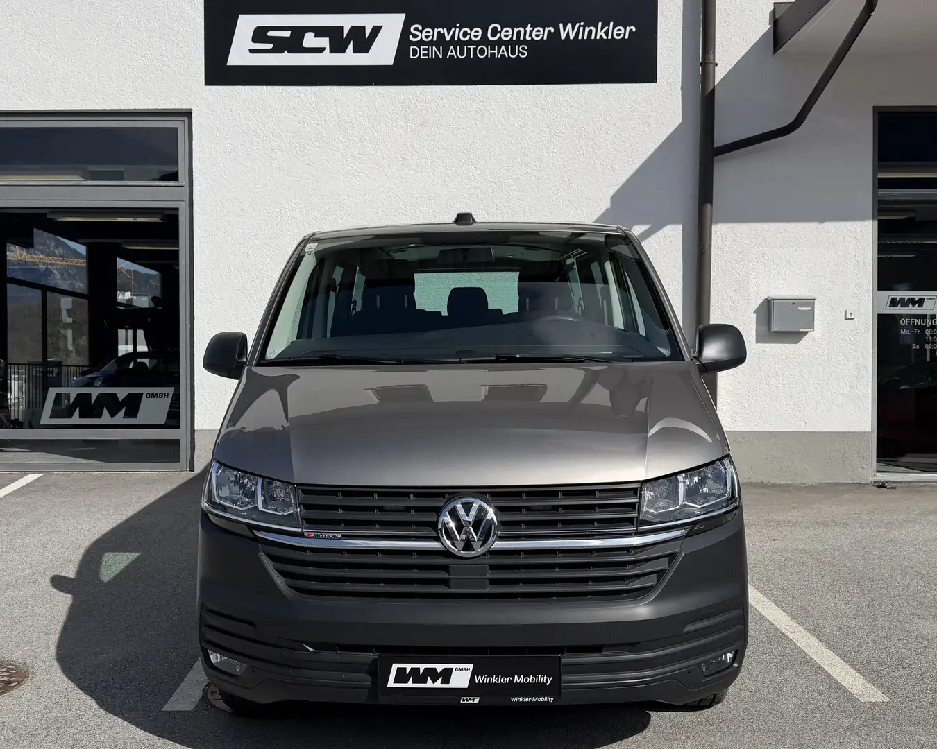 Volkswagen T6.1 Kombi 4Motion DSG Grau - 2