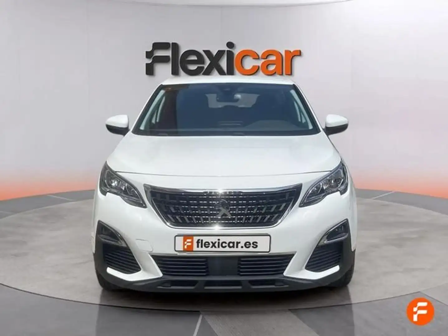 Peugeot 3008 1.2 PURETECH 96KW (130CV) ACTIVE S&S Blanco - 2