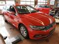 Volkswagen Passat Variant Business2.0TDI DSG LED Navi SHZ Rood - thumbnail 3