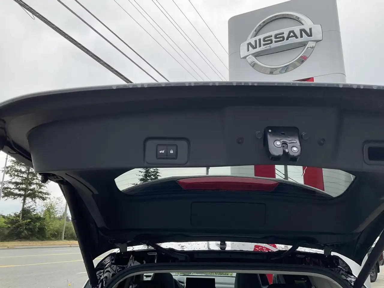 Nissan Rogue снимка Nissan Rogue