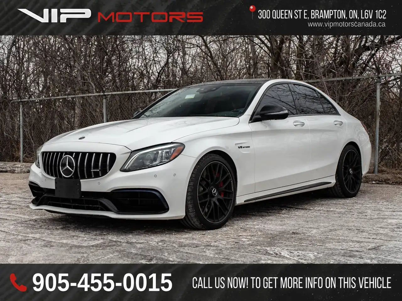 2021 Mercedes-Benz C-Class