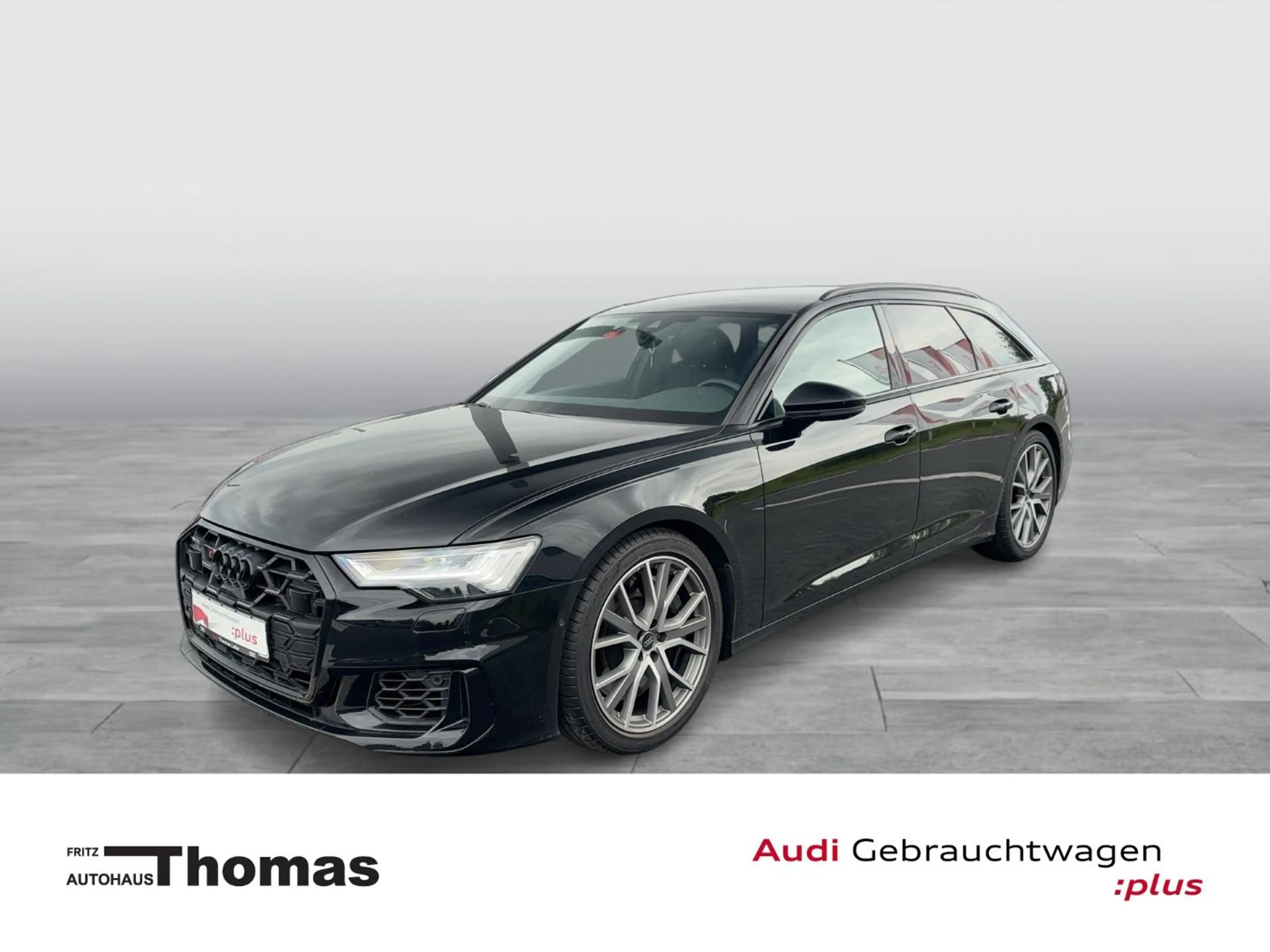 Audi S6 Avant S6 Avant 3.0 TDI quattro HD MLED Navi Optikp. LM20