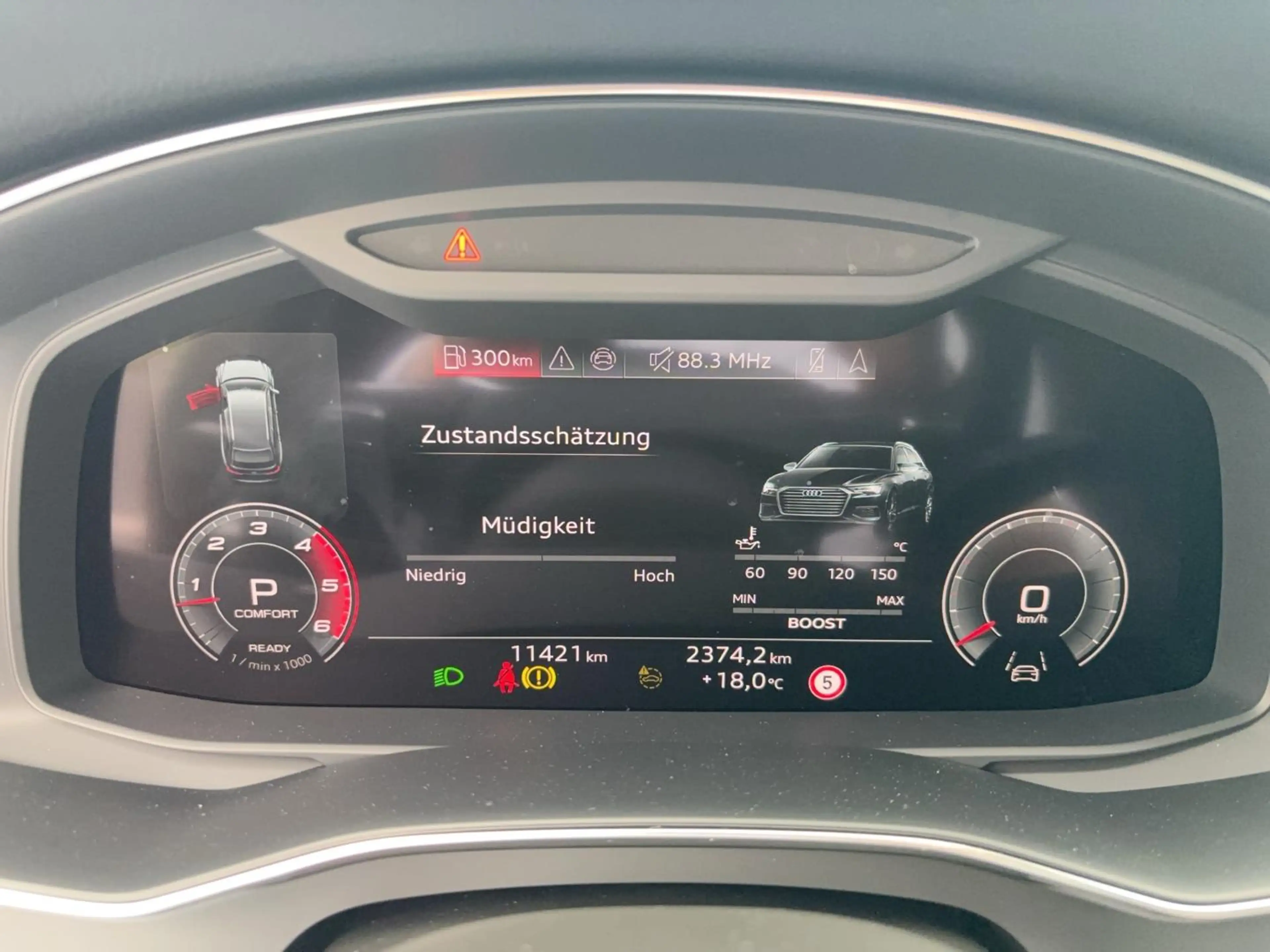 Audi S6 Avant S6 Avant 3.0 TDI quattro HD MLED Navi Optikp. LM20 — photo 10