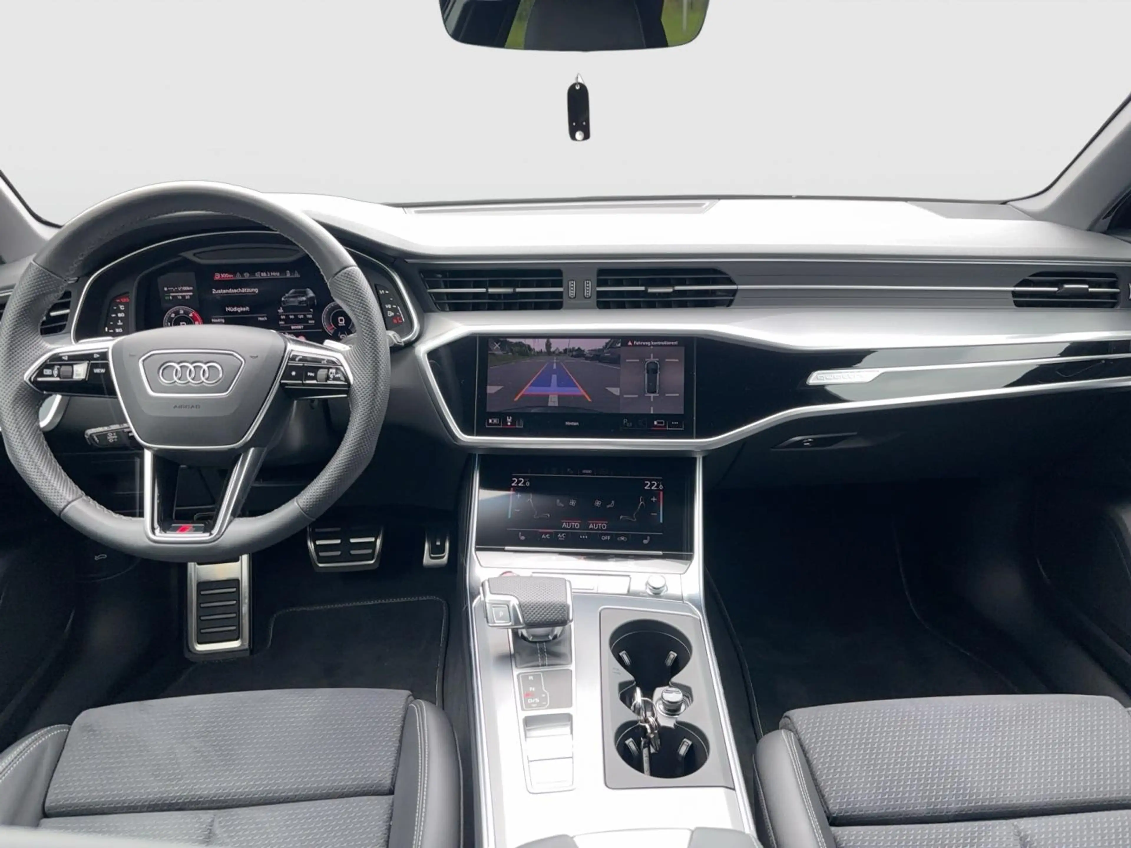 Audi S6 Avant S6 Avant 3.0 TDI quattro HD MLED Navi Optikp. LM20 — photo 11