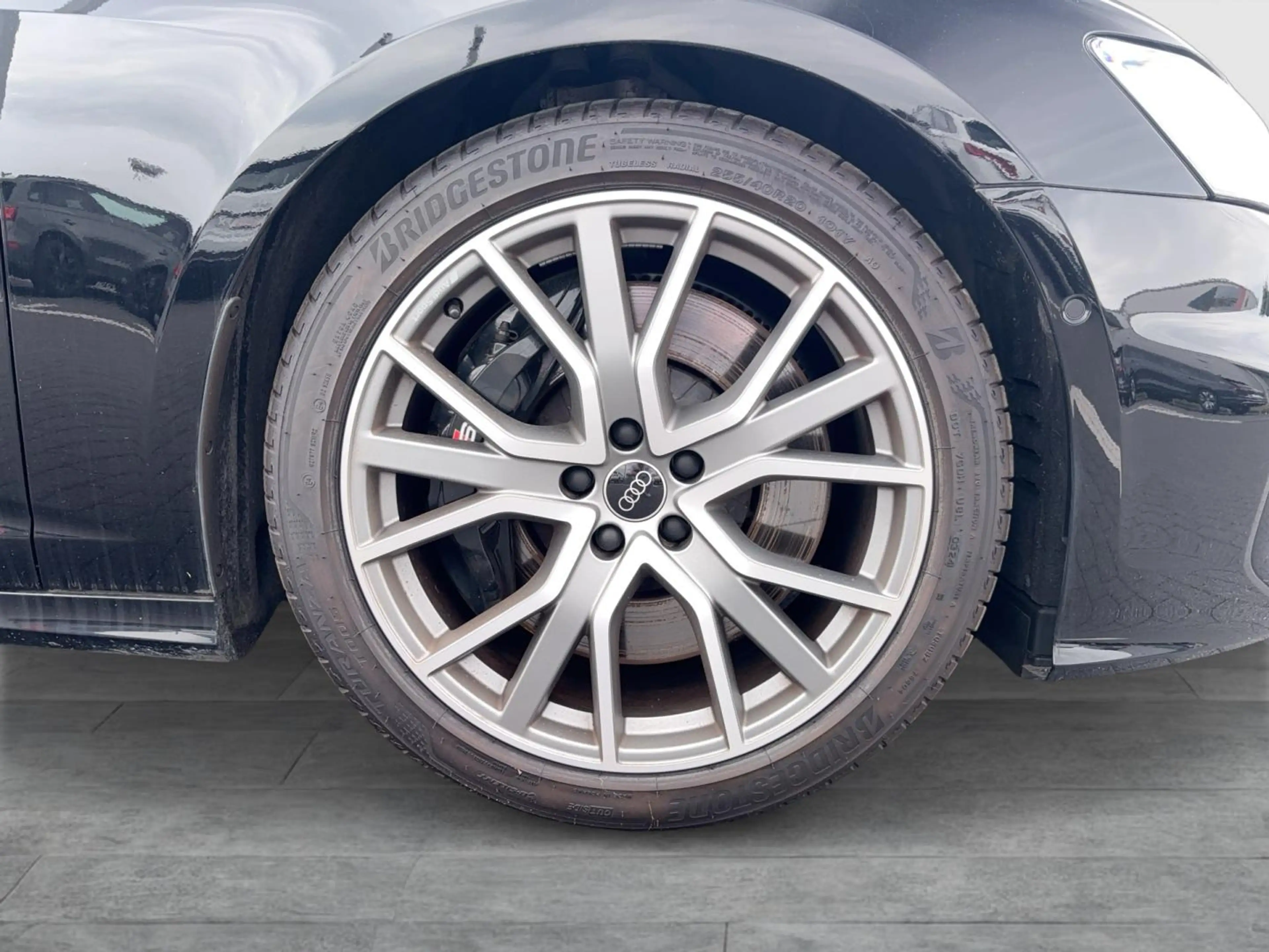 Audi S6 Avant S6 Avant 3.0 TDI quattro HD MLED Navi Optikp. LM20 — photo 7