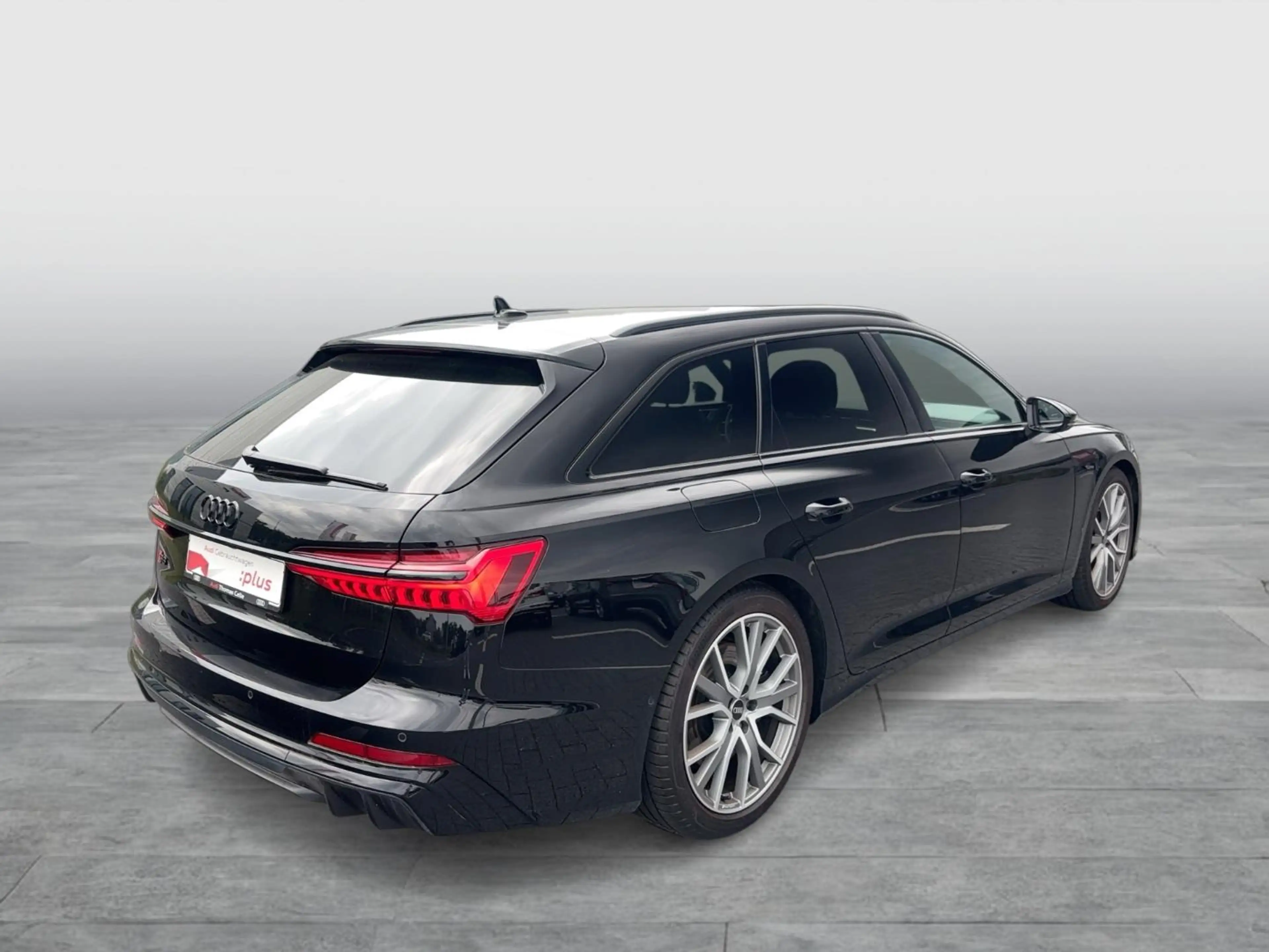Audi S6 Avant S6 Avant 3.0 TDI quattro HD MLED Navi Optikp. LM20 — photo 5