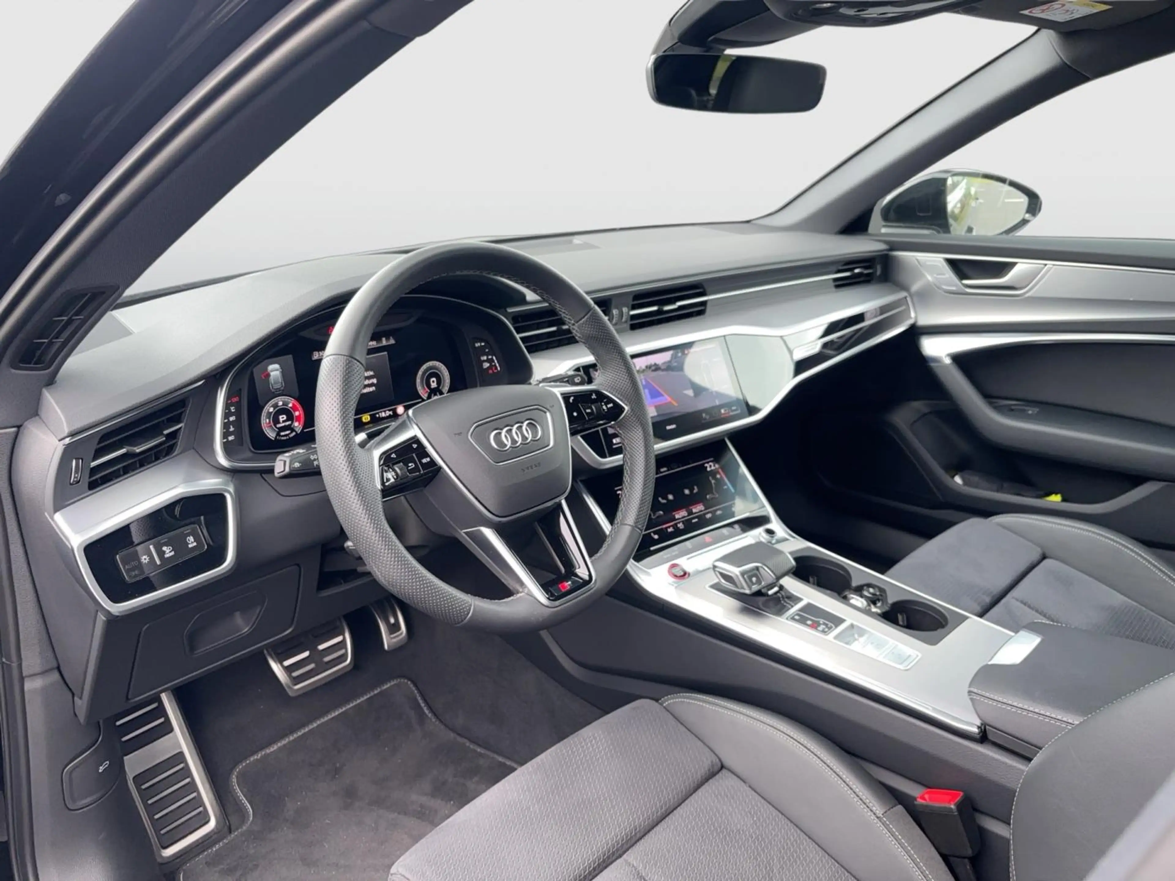 Audi S6 Avant S6 Avant 3.0 TDI quattro HD MLED Navi Optikp. LM20 — photo 9