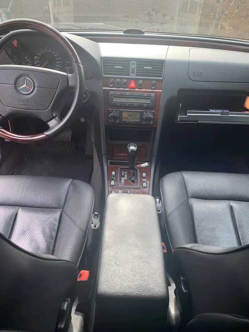 Mercedes-Benz C 240 Designo Leder Bose Automatik - 2