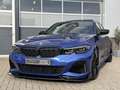 BMW 340 3-serie M340i xDrive High Executive | Schuif-kante Blauw - thumbnail 5