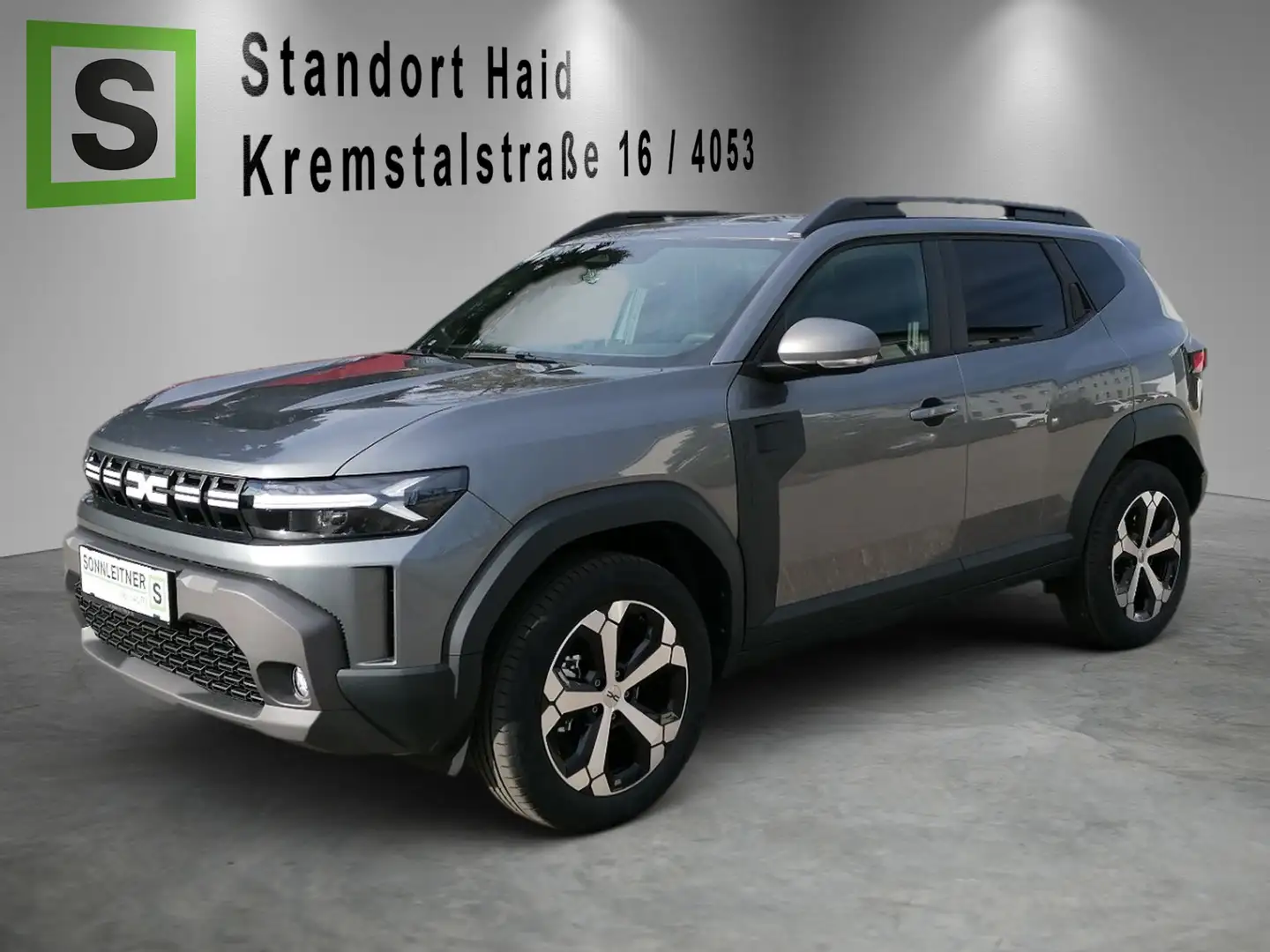 Dacia Duster DUSTER Journey Hybrid 140 Grau - 1