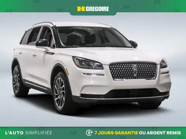Lincoln Corsair 2020