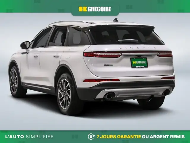 Lincoln Corsair 2020 — photo 6
