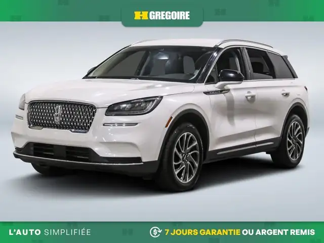 Lincoln Corsair 2020 — photo 3