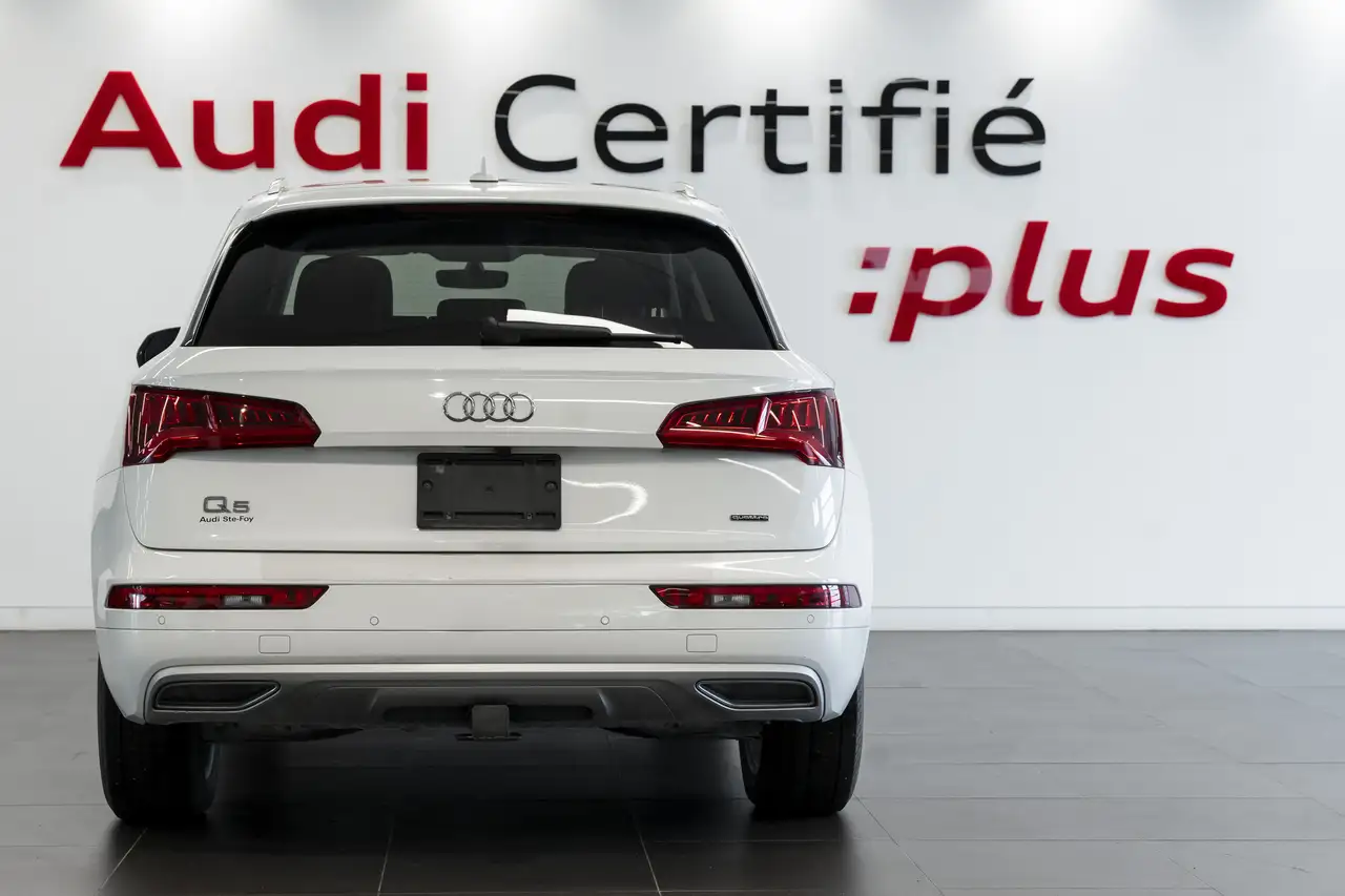 Audi Q5 снимка Audi Q5