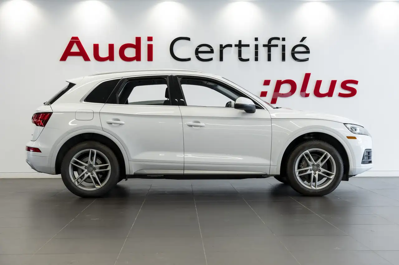 Audi Q5 снимка Audi Q5