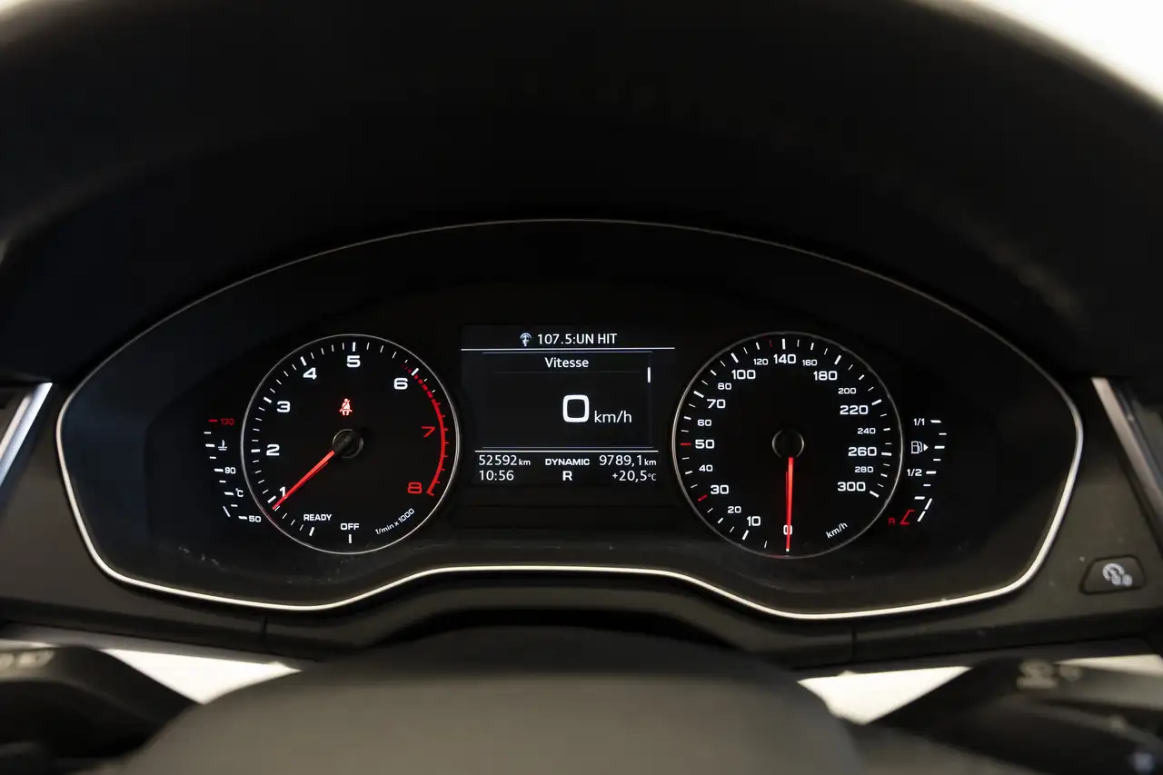 Audi Q5 снимка Audi Q5