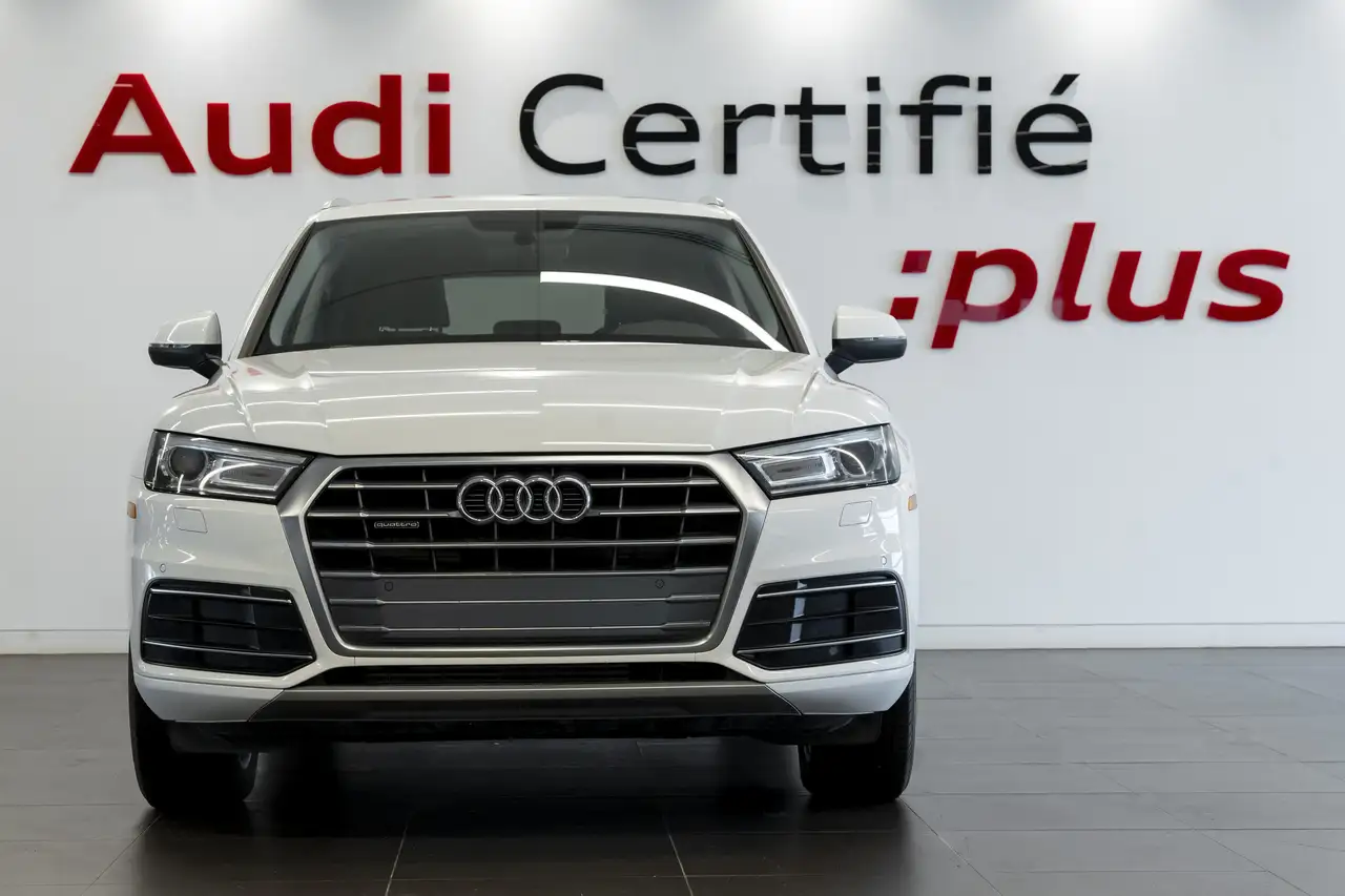 Audi Q5 снимка Audi Q5