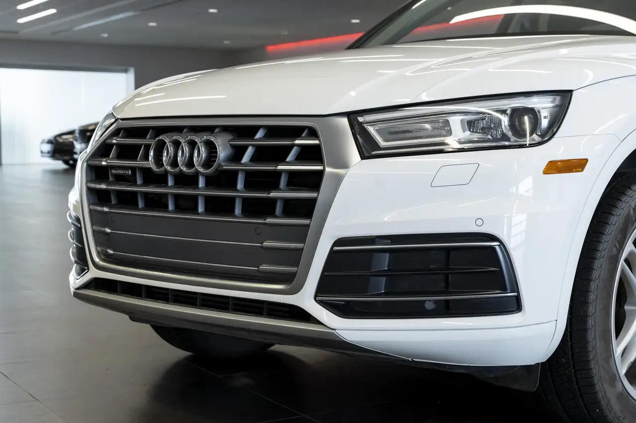 Audi Q5 снимка Audi Q5