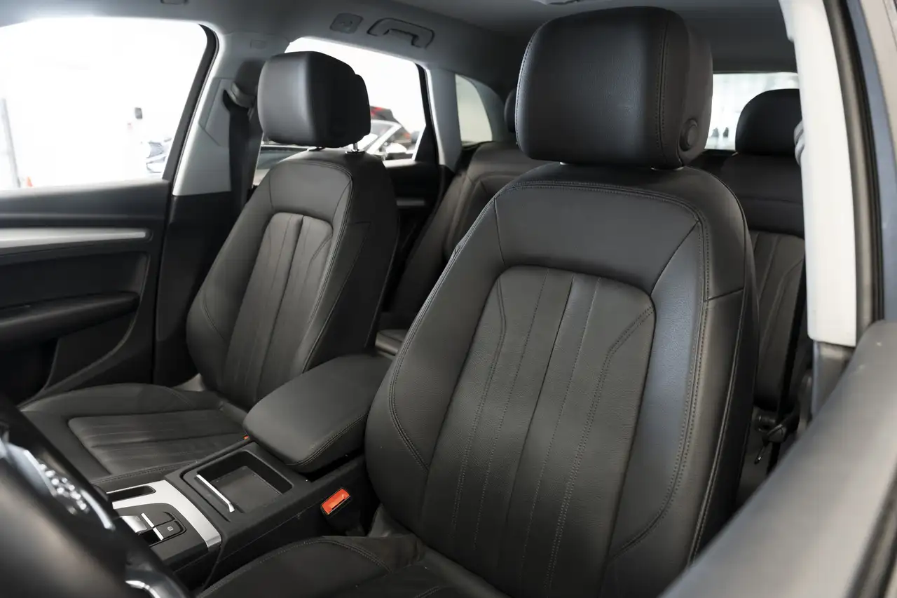 Audi Q5 снимка Audi Q5
