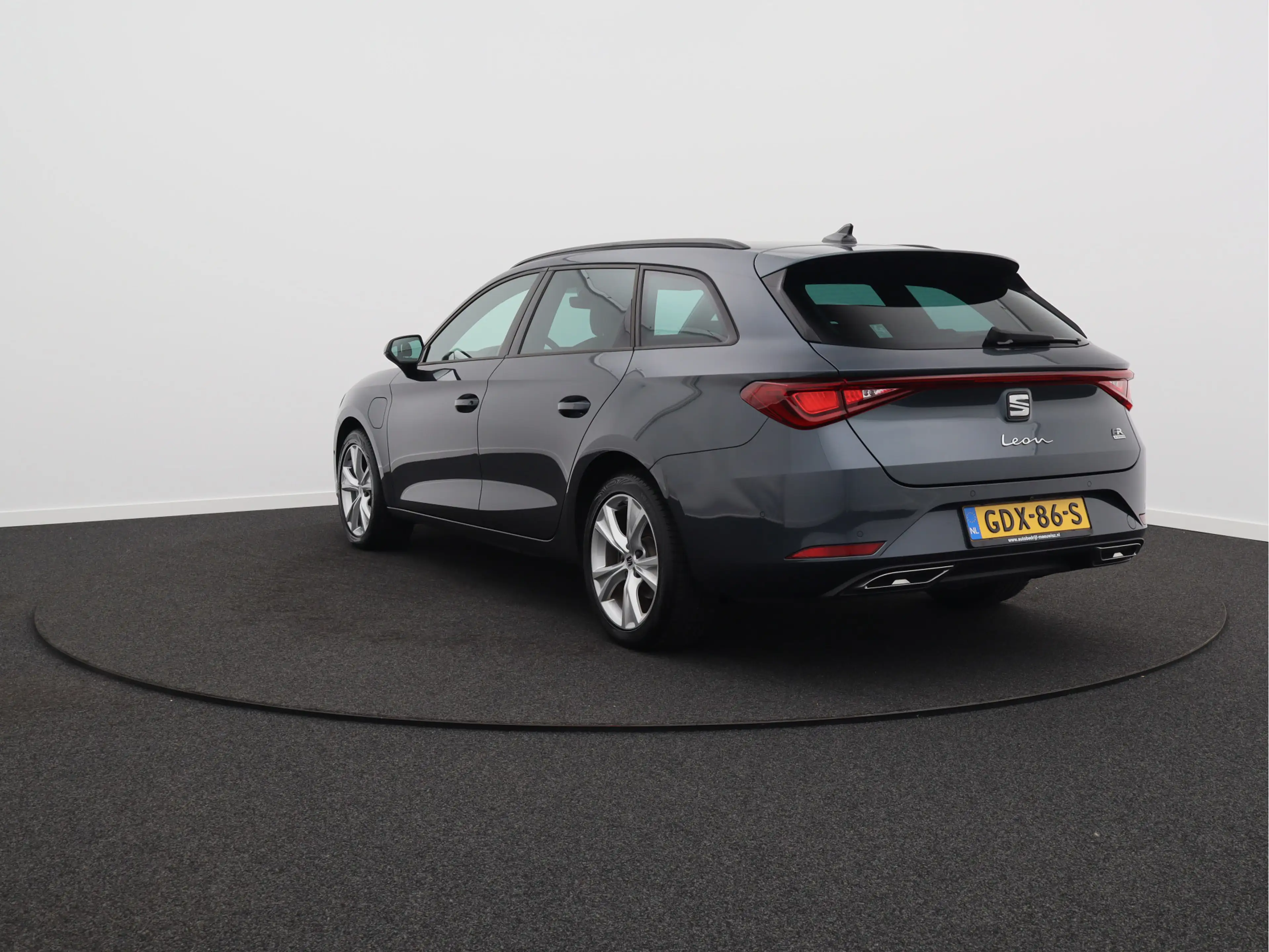 SEAT Leon e-Hybrid Sportstourer 1.4 TSI eHybrid PHEV FR Business Inte — photo 15