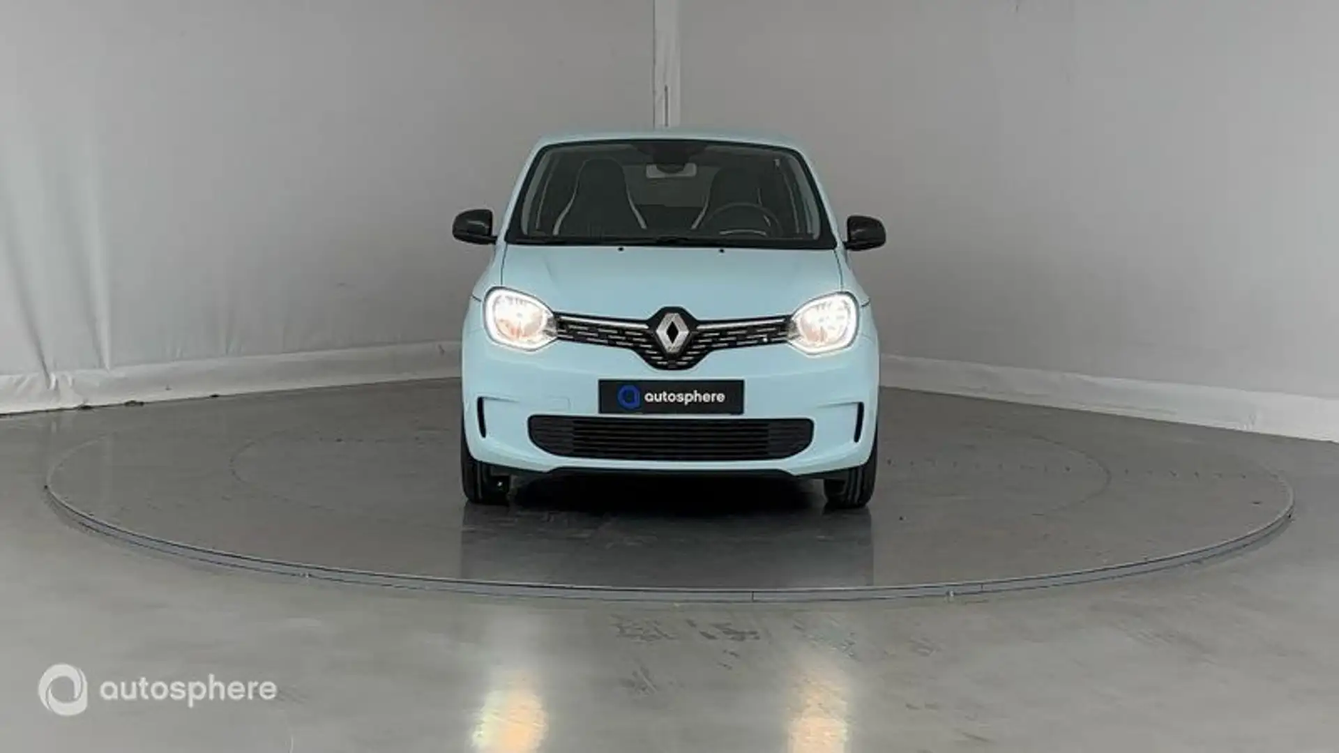Renault Twingo E-Tech Electric Techno R80 Achat Intégral - 2