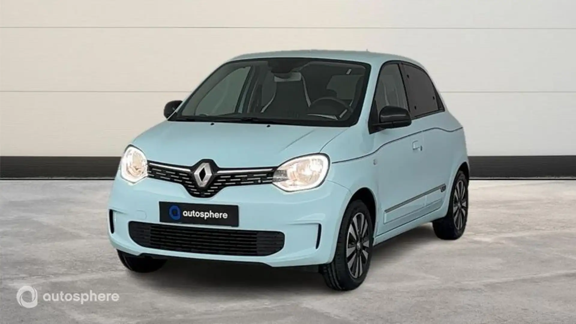 Renault Twingo E-Tech Electric Techno R80 Achat Intégral - 1