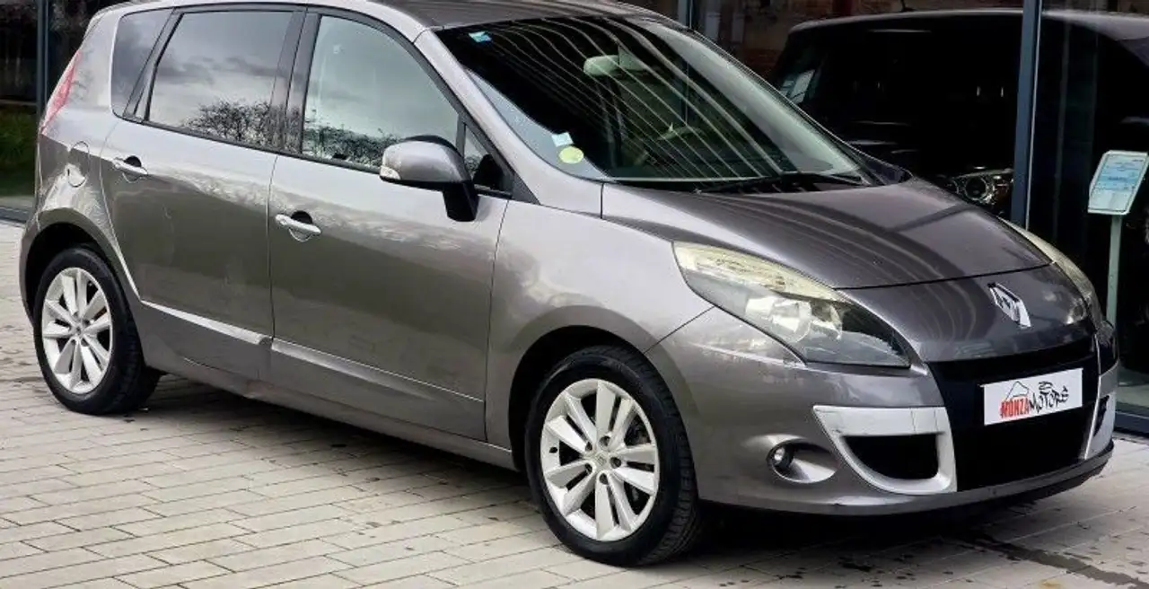 Renault Scenic III 1.5 DCI 110CH FAP ALYUM EURO5
