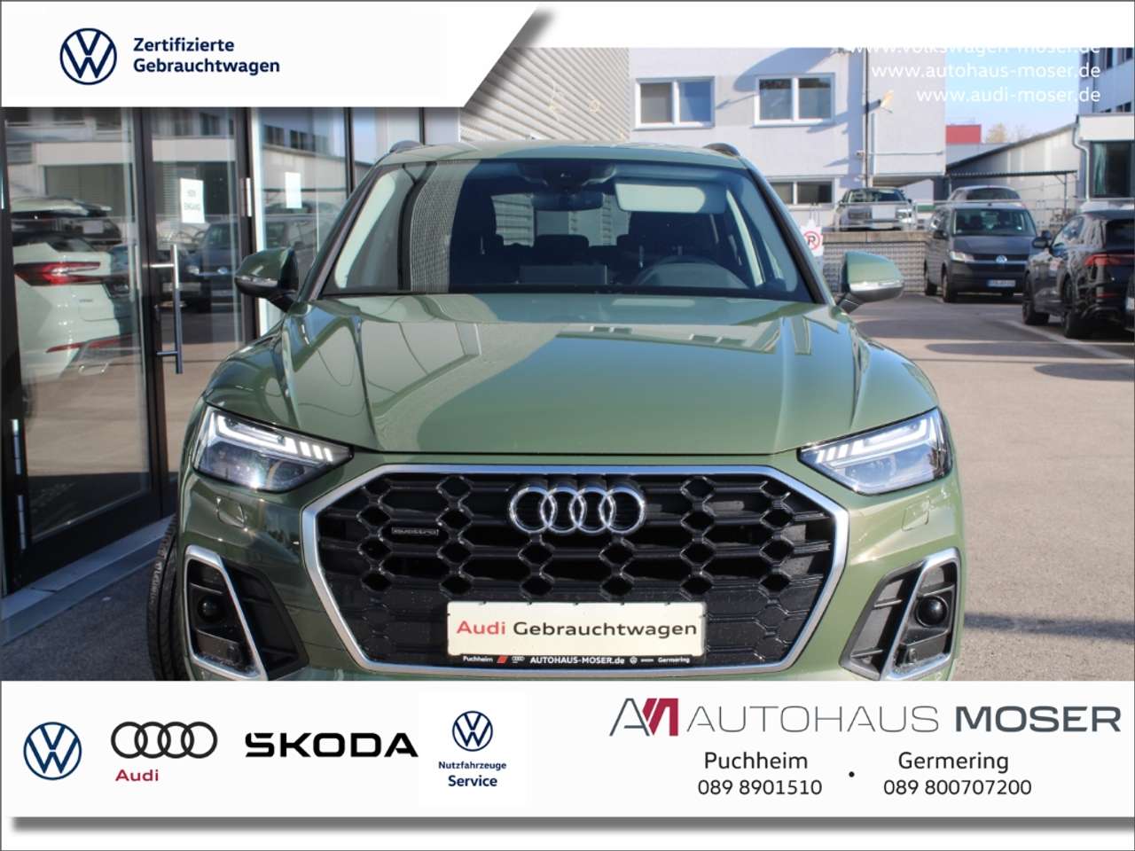 Audi Q5 2024