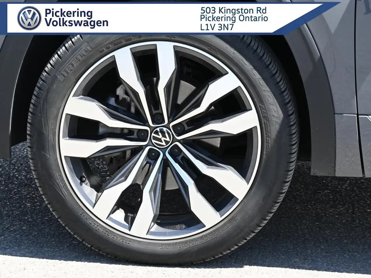 Volkswagen Atlas снимка Volkswagen Atlas