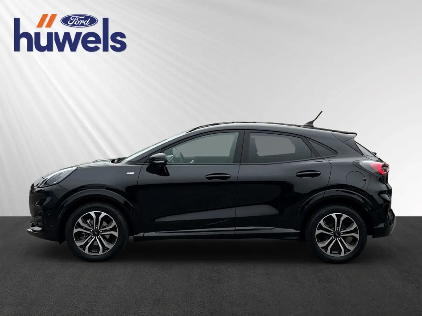 Ford Puma ST-Line Design Kamera PDC Winter-Paket GJR Noir - 2