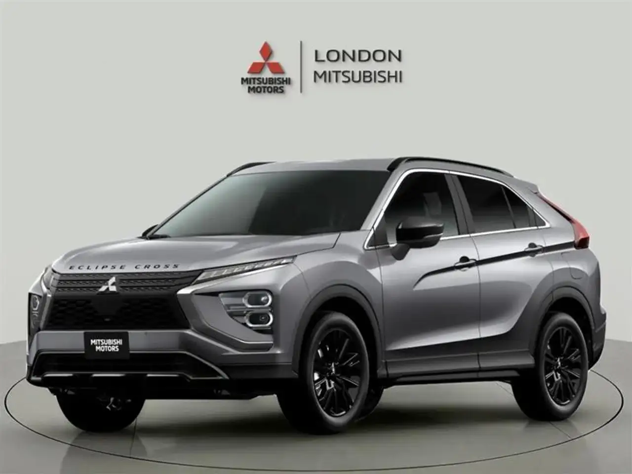 2026 Mitsubishi Eclipse Cross