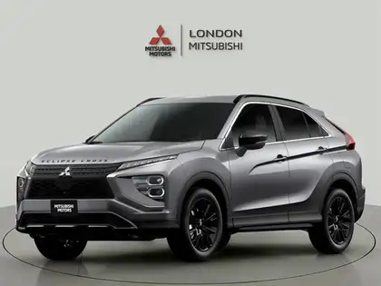 Gray 2026 Mitsubishi Eclipse Cross SUV / Crossover Automatic