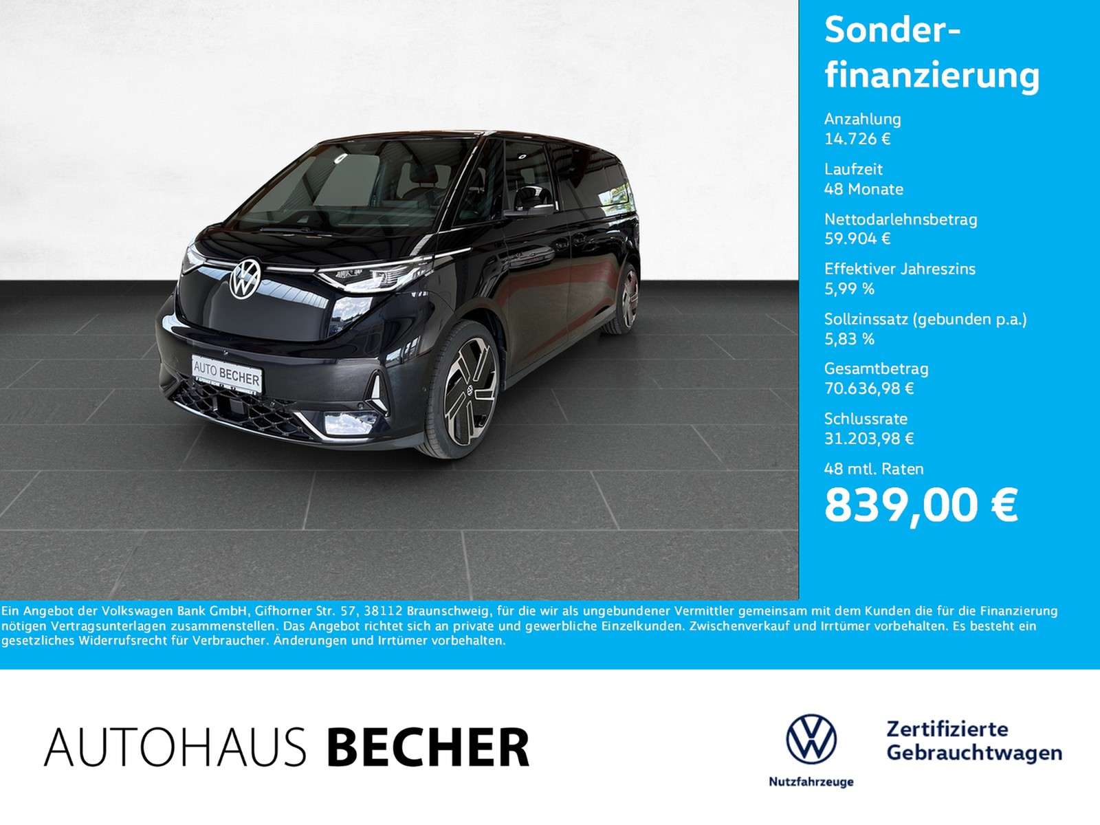 Volkswagen ID. Buzz