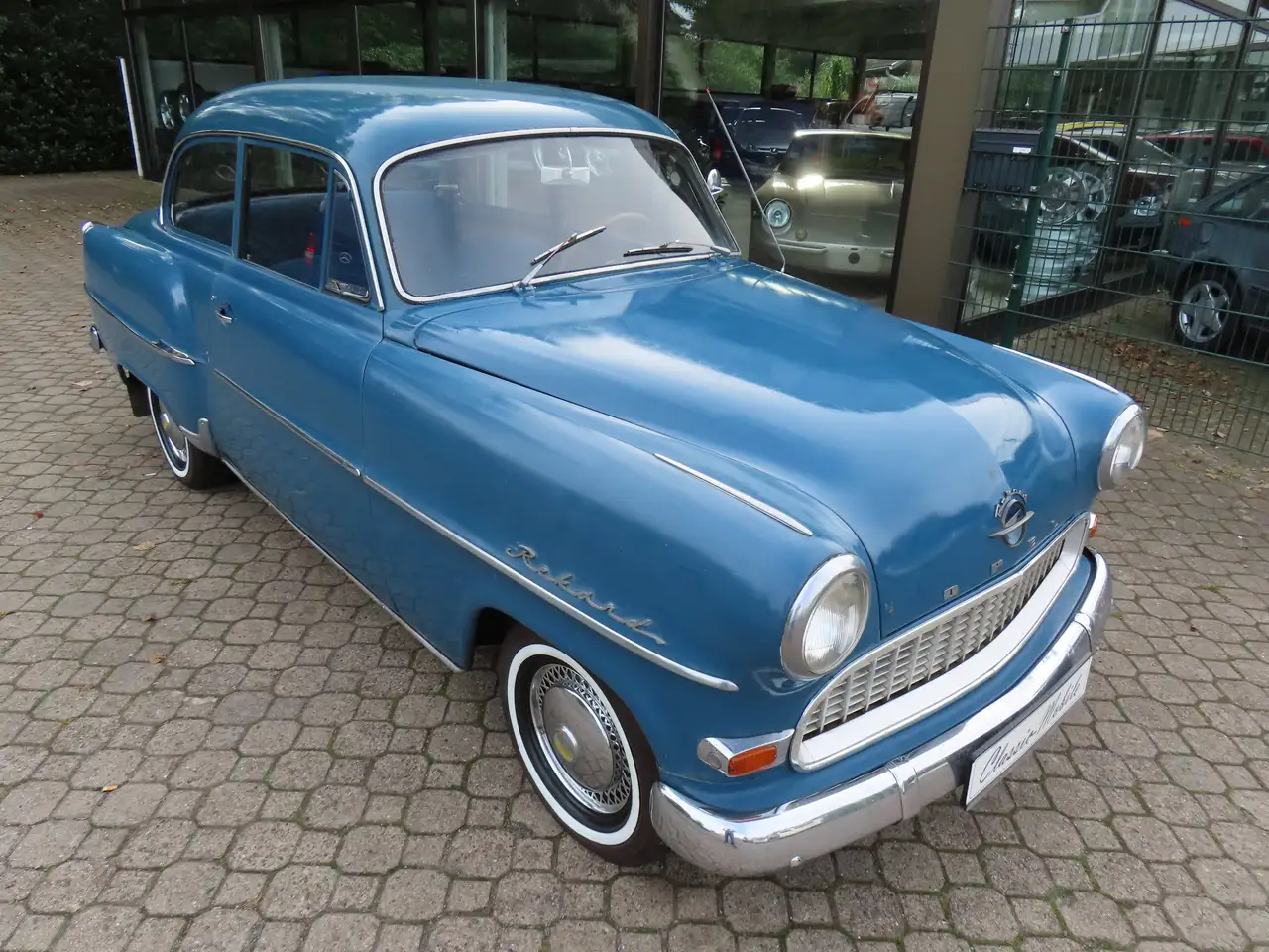 Opel Rekord