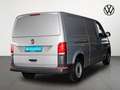 Volkswagen T6.1 Transporter T6.1 Kasten langer Radstand EcoProfi, Klima, App Silber - thumbnail 5