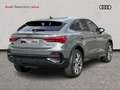 Audi Q3 Sportback 35 TDI Black line S tronic Grigio - thumbnail 4