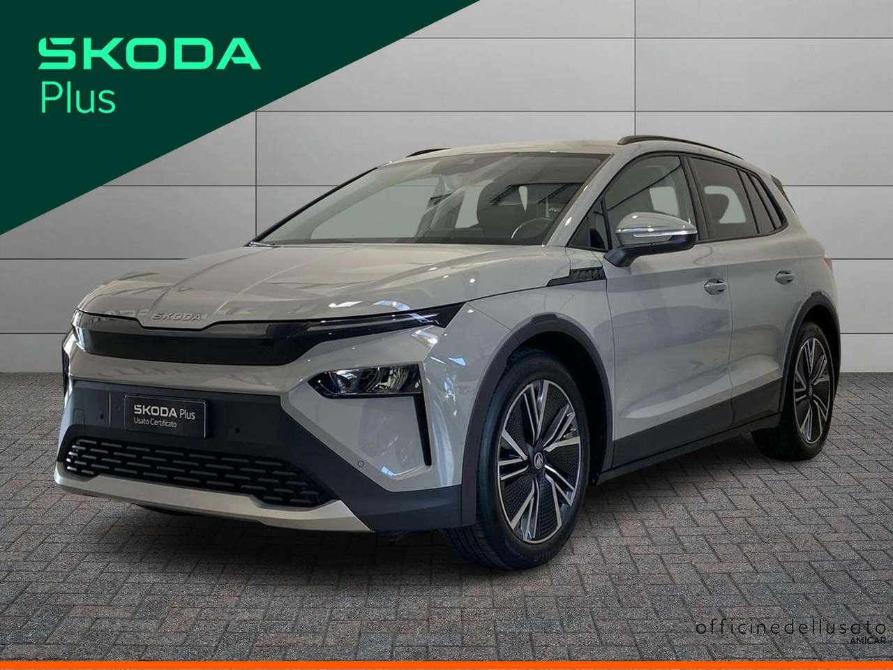 Skoda Elroq 60