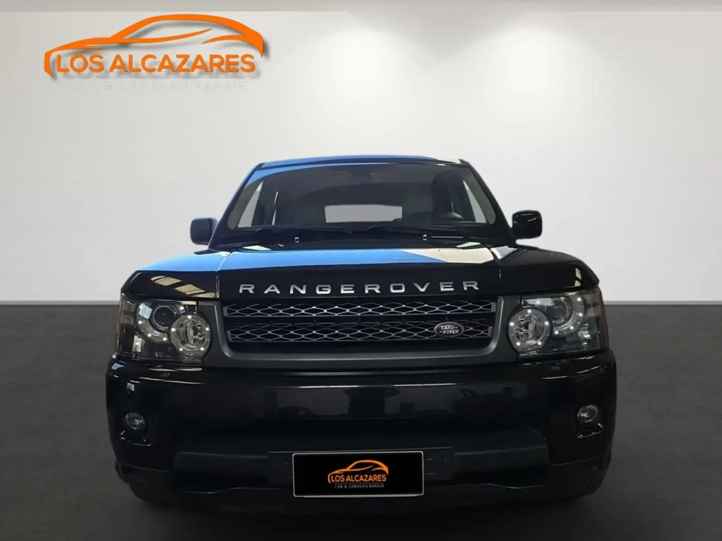 Land Rover Range Rover Sport 3.0TDV6 SE Aut. Negro - 2
